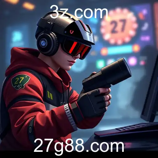 Novidades e Tendências em 27g: O Futuro dos Jogos