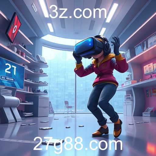 Revolução nos Jogos Online: 27g Inova com Realidade Aumentada