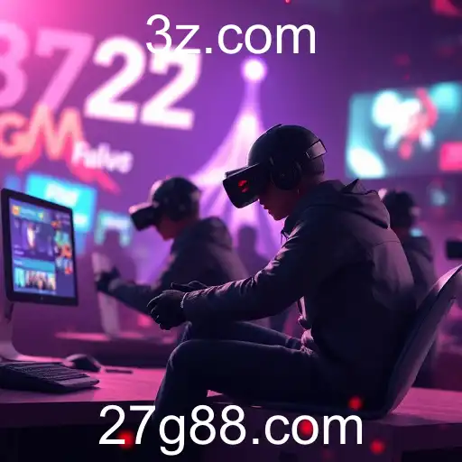 Crescimento do Setor de Jogos com 27g