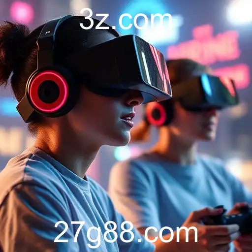 Inovações e Tendências do 27g no Mundo dos Jogos