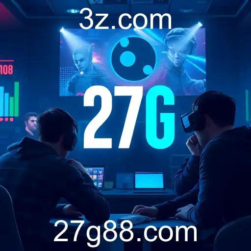 A Revolução do 27g: Jogos, Tecnologia e Comunidade